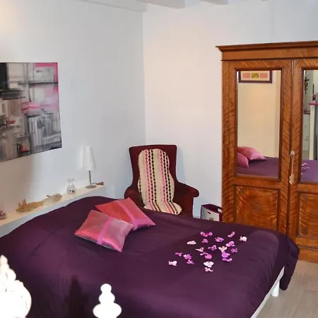 Cafe Couette Du Seignanx Bed & Breakfast Saint-Martin-de-Seignanx