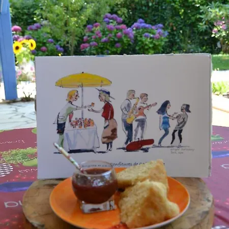Bed & Breakfast Cafe Couette Du Seignanx