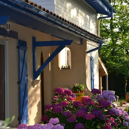 Bed & Breakfast Cafe Couette Du Seignanx Saint-Martin-de-Seignanx