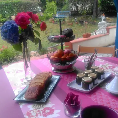 Bed & Breakfast Cafe Couette Du Seignanx *
