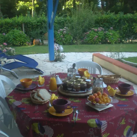 Cafe Couette Du Seignanx Bed & Breakfast